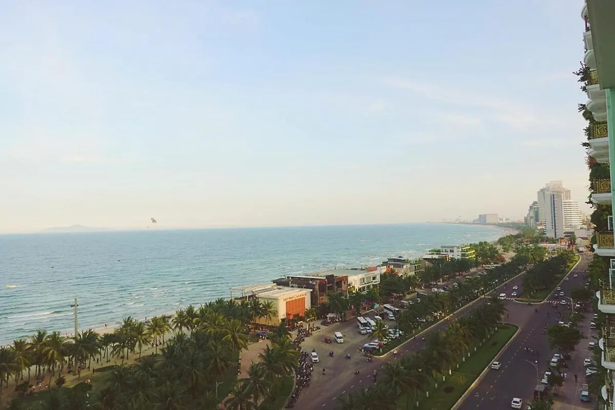 Ocean Breeze Modern Stay Da Nang Vietnam